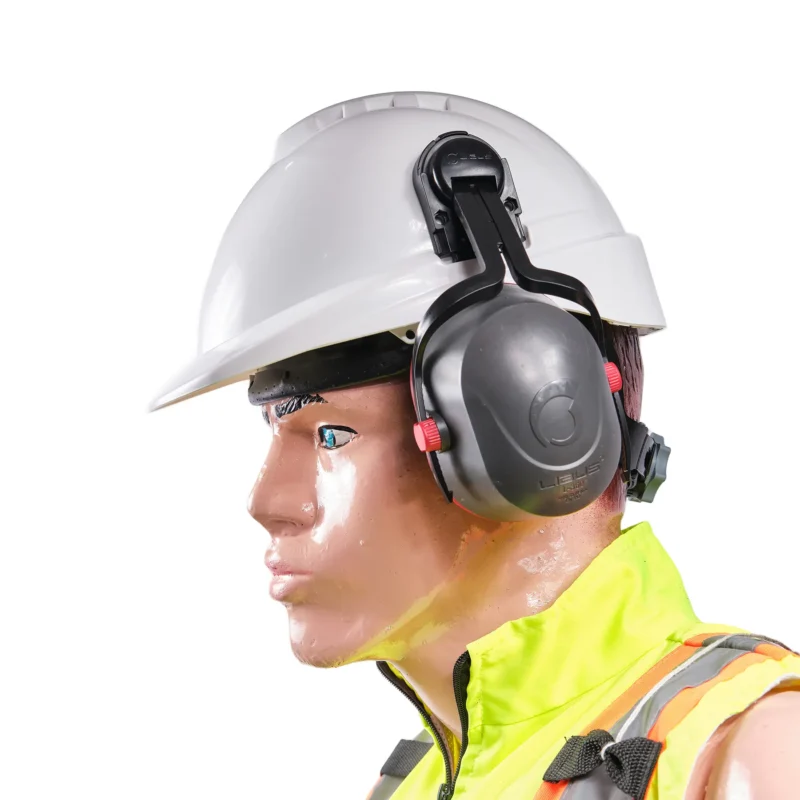 Orejera l360 libus - Protección Auditiva - Smera Seguridad Industrial